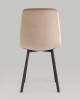 Набор из 4 стульев Stool Group Chilly OS-2011-V seat HLR-8 DUAL X4 мокка велюр фото 6