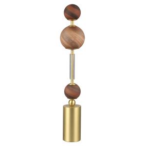 Настольная лампа светодиодная Odeon Light Exclusive Callisto 5457/4TL