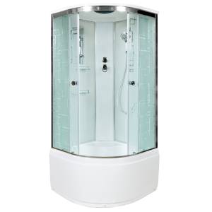 Душевая кабина AvaCan EM4590 стандартная, 90x90x220