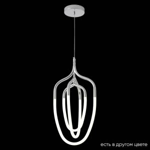 Светильник подвесной Crystal Lux Pera SP50W LED Chrome