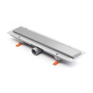 Душевой лоток Paini Klasik CH550K 550 мм D40, хром глянец