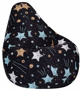 Кресло-мешок Dreambag Star 5032321 велюр XL