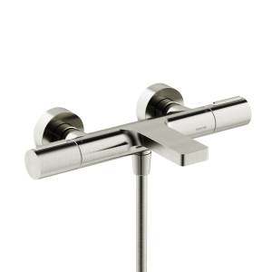 Смеситель для ванны с душем Sancos Etna SC9006BN брашированный никель