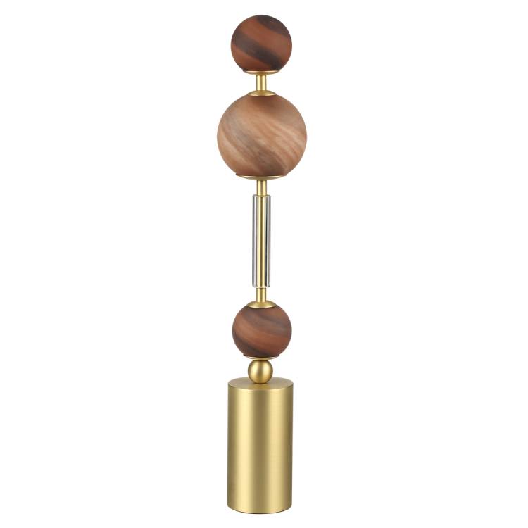 Настольная лампа светодиодная Odeon Light Exclusive Callisto 5457/4TL