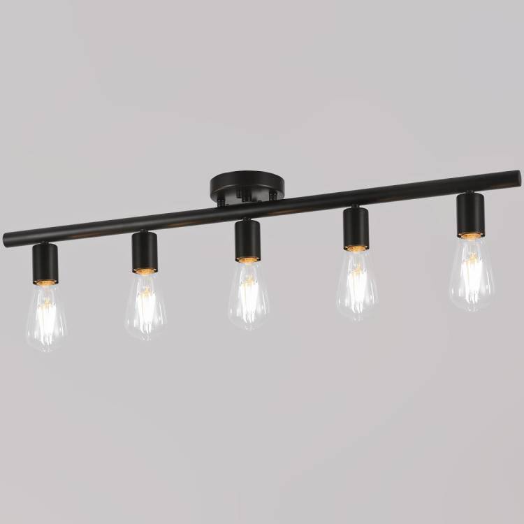 Потолочный светильник Illumico IL2012-5C-79 BK