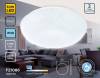 Потолочный светодиодный светильник Ambrella light Orbital Air FZ1086 фото 2