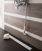 Душевой лоток Pestan Confluo Frameless Line 750 white glass фото 2