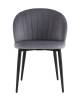 Стул Stool Group Lastura LV-104-H14-02-01(P) велюр серый фото 2