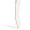 Стул Tetchair Dolce 20673 ivory white, велюр tenerife ultimate grey фото 9