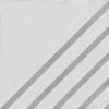 Декор WOW Boreal 107201 Dash Dec. White Lunar 18.5x18.5