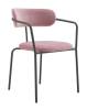 Стул Bradex Home Ant FR 0369, пудровый