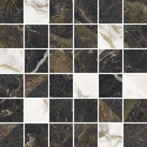 Мозаика Laparet Kanzas Микс Коричневый 29.7x29.7