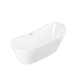 Акриловая ванна Grossman Galaxy GR-2102 отдельностоящая, белая глянцевая