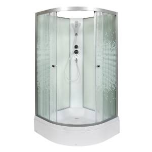 Душевая кабина AvaCan L790N без крыши, 90x90x200