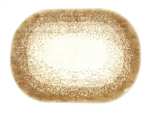 Коврик Bath Plus Фокус pl100 бежевый