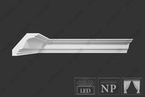 Карниз Artpole SKT167 1150x118x100