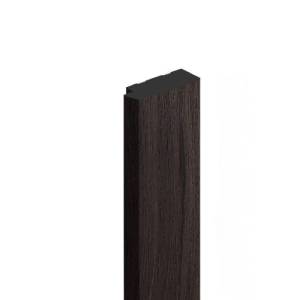 Финишный молдинг Hiwood LF124B BR395 270x1.2x3.1