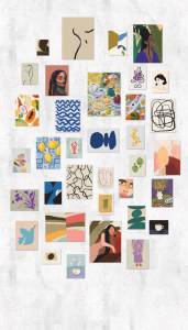 Панно A.S. Creation The Wall 3 39820-1