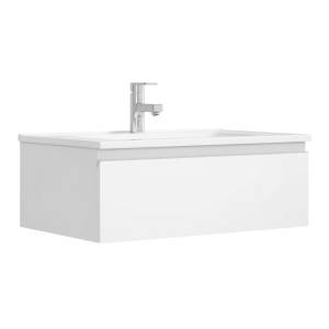 Тумба с раковиной Sanvit Авеню 1 70, белая
