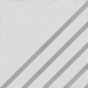Декор WOW Boreal 107201 Dash Dec. White Lunar 18.5x18.5