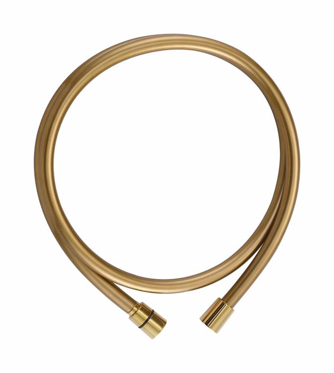 Душевой шланг Wonzon & Woghand WW-995203-DG Темное золото