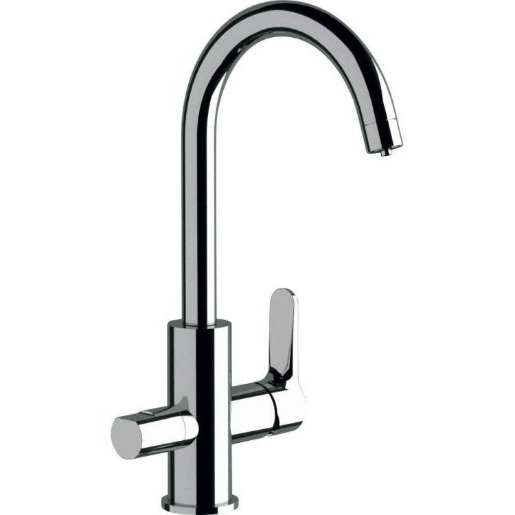 Смеситель для кухни Remer Winner W79DW