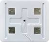 Зеркало BelBagno SPC-MAR-600-600-LED-BTN фото 4
