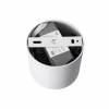 Потолочный светодиодный светильник iLedex Metrica 113-12W-D100-4000K-24DG-WH фото 3