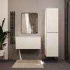 Тумба с раковиной Terminus Euromix EUR10801900101OSL айвори, 80x38 фото 2