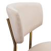 Стул полубарный Bradex Home Elle RF 0817 кремовый фото 12