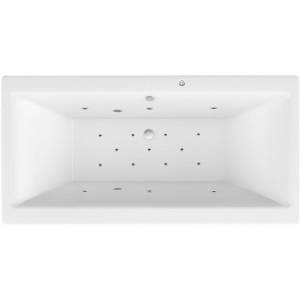 Акриловая ванна Excellent Pryzmat WAEX.PRY20.RELAX.CR 200x90