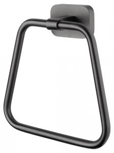 Полотенцедержатель Wonzon & Woghand Graffity WW-9313-BGM темный графит