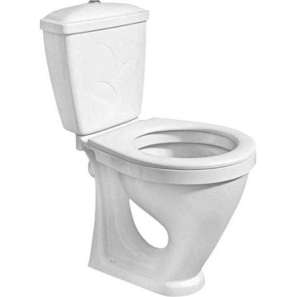 Унитаз-компакт Оскольская керамика Детский 47901130022 Стандарт