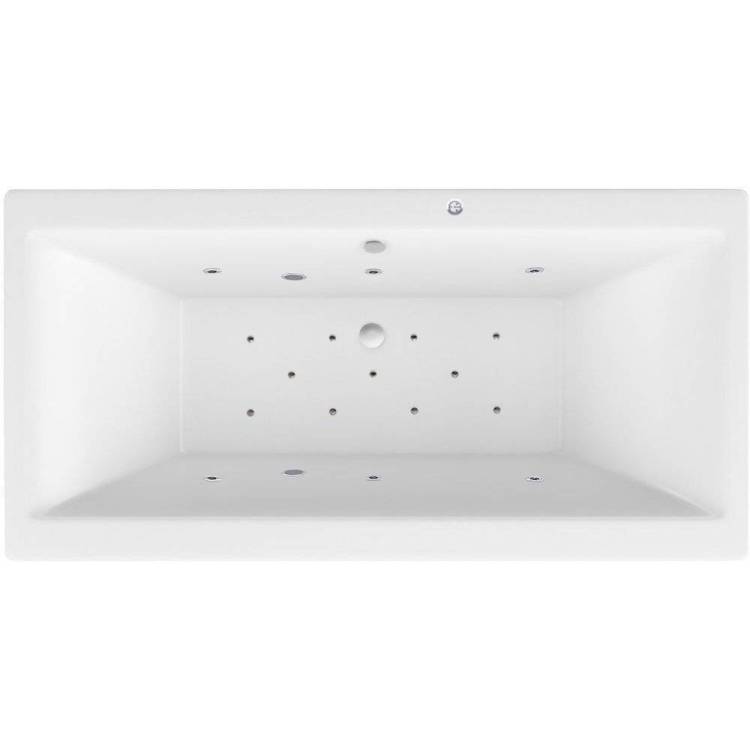 Акриловая ванна Excellent Pryzmat WAEX.PRY20.RELAX.CR 200x90