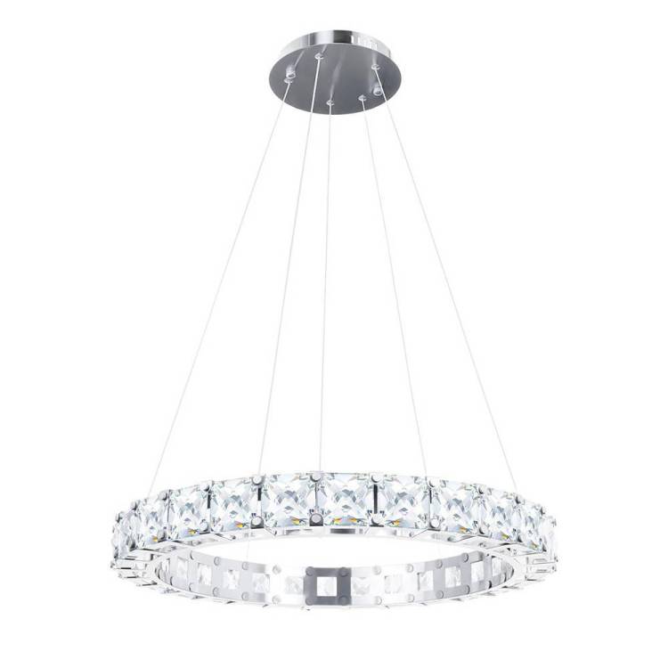 Подвесной светильник Loft IT Tiffany 10204/600 Chrome