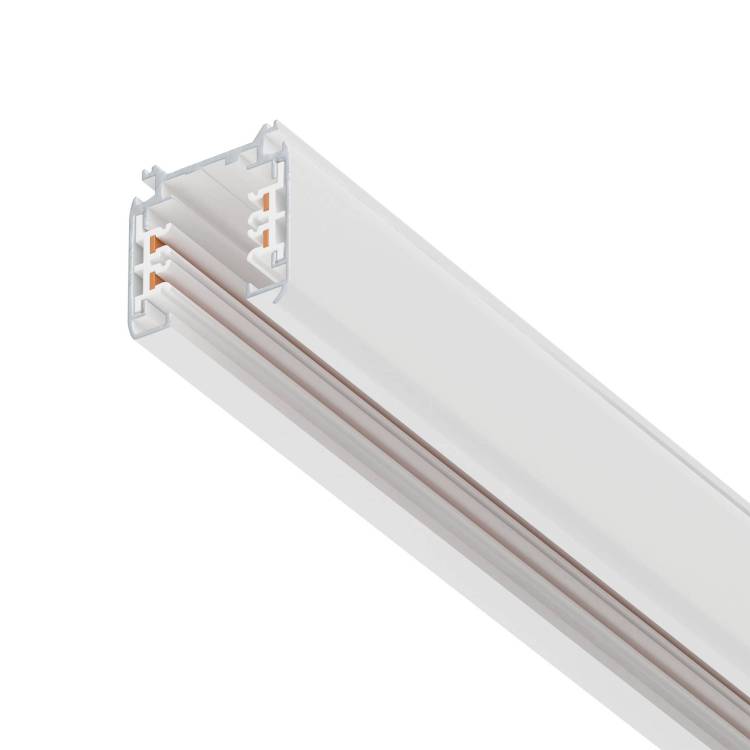 Шинопровод трехфазный накладной Lightstar Quattro 504025-F