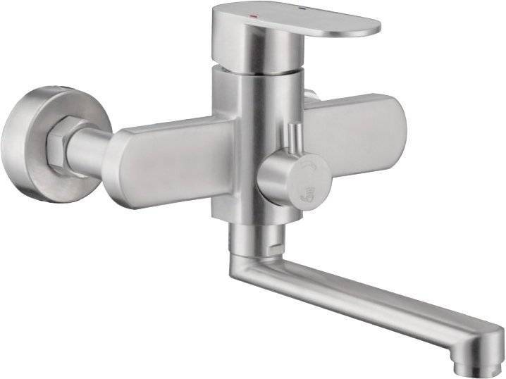 Смеситель для ванны с душем Haiba HB60806