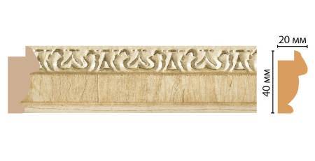 Молдинг DECOMASTER 807-5 290x2x4