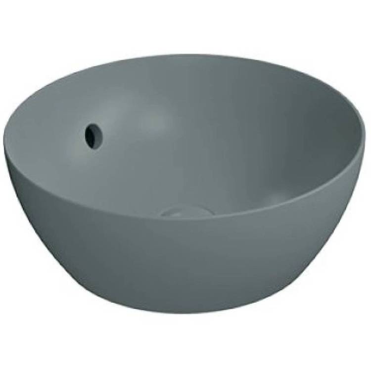 Раковина GSI Pura 885504 42 см, агава матовая