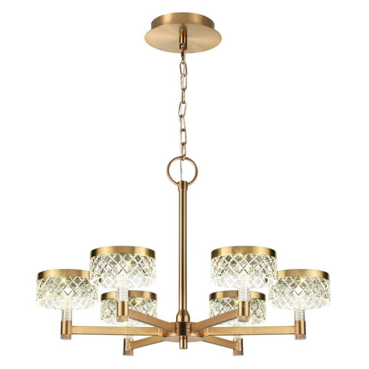 Люстра Odeon Light Fivre 5032/36L