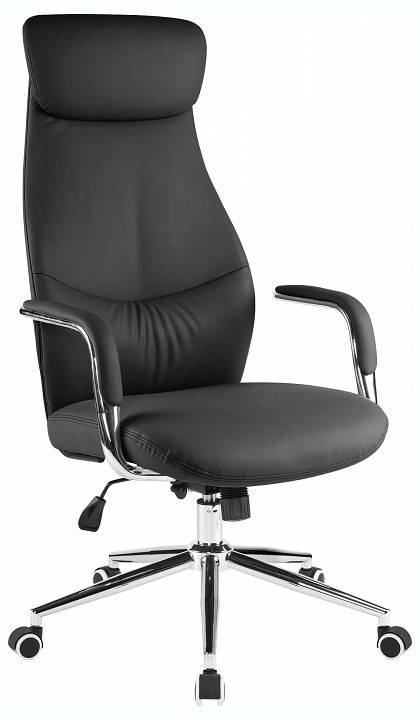 Кресло компьютерное Everprof Bell EP Bell PU Black Черный