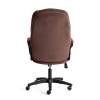 Кресло компьютерное Tetchair Comfort LT 19384 коричневый фото 4