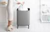Мусорное ведро Brabantia Bo Hi 130281 60л фото 16