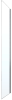 Боковая стенка Radaway Idea Black S1 KDJ 120 R