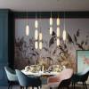 Подвесной светодиодный светильник Odeon Light Pendant Spindle 4792/12L фото 3