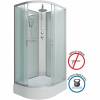 Душевая кабина Niagara Classic 339844RBKT 90x80x240 без гидромассажа фото 2