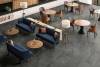 Керамогранит Italgraniti Shale SL06BAR Taupe Ribbed Sq 60x120 фото 15