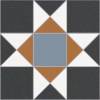 Керамогранит Peronda House of Vanity HV-2 R9 33x33