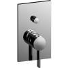 Смеситель для душа Paffoni Rock RO015CR хром