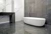 Керамогранит Casalgrande Padana Marmoker 2720061 Travertino Bianco 9mm 60x120 фото 9